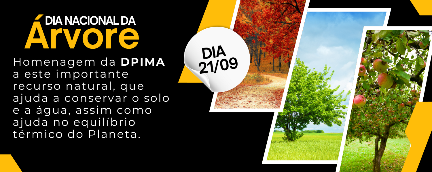 Dia Nacional da Árvore